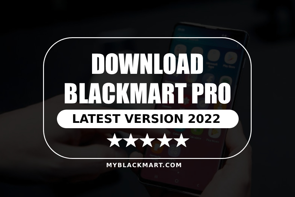 Blackmart Pro