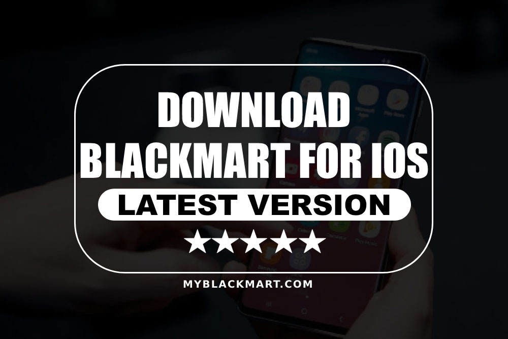 Blackmart APK for iPad